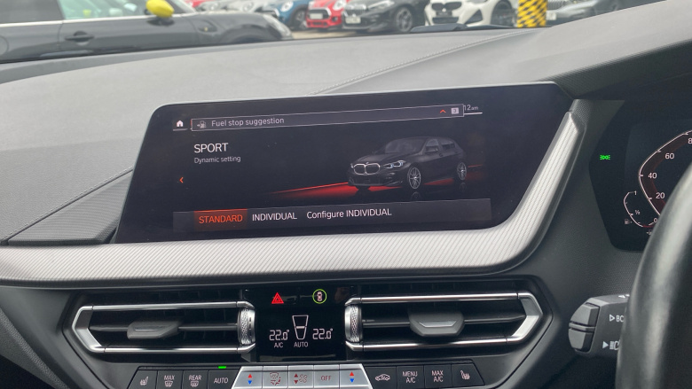 BMW 1 Series 118i M Sport 5dr Step Auto Petrol Hatchback